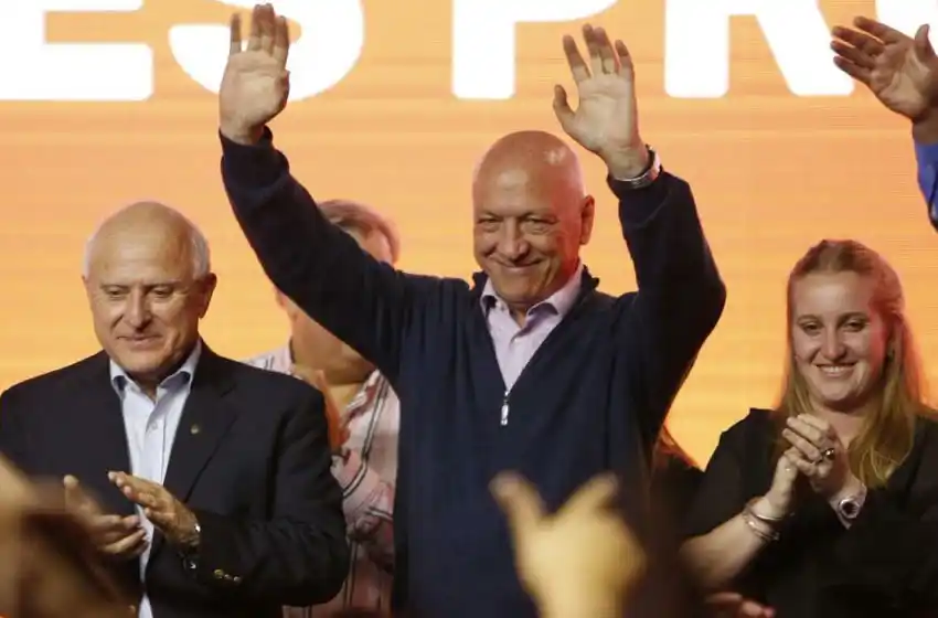 Bonfatti: «Estamos convencidos de que el 16 de junio volvemos a ganar»