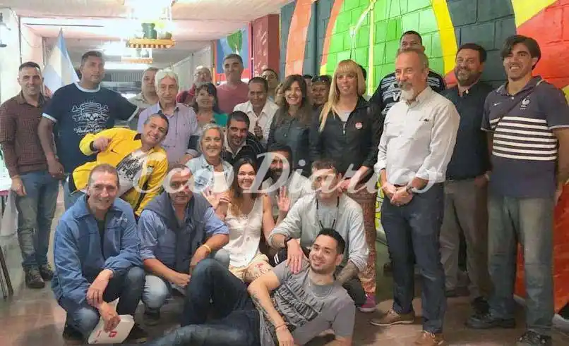 Ecos Diarios participó de una experiencia artística en Batán