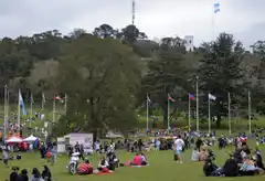 Por probabilidad de lluvias, se suspendió el picnic de la primavera