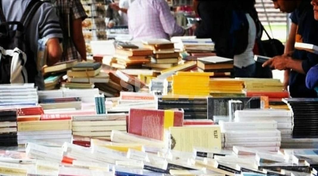 En busca de nuevos lectores: feria de libros en Biblioteca Ameghino