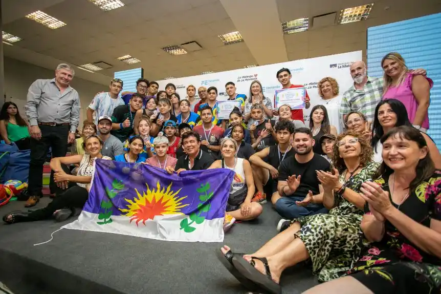 Espinoza: “Muchos de estos estudiantes conocerán el mar por primera vez”