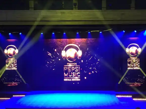 Se venderán entradas para los premios Pepsi Music