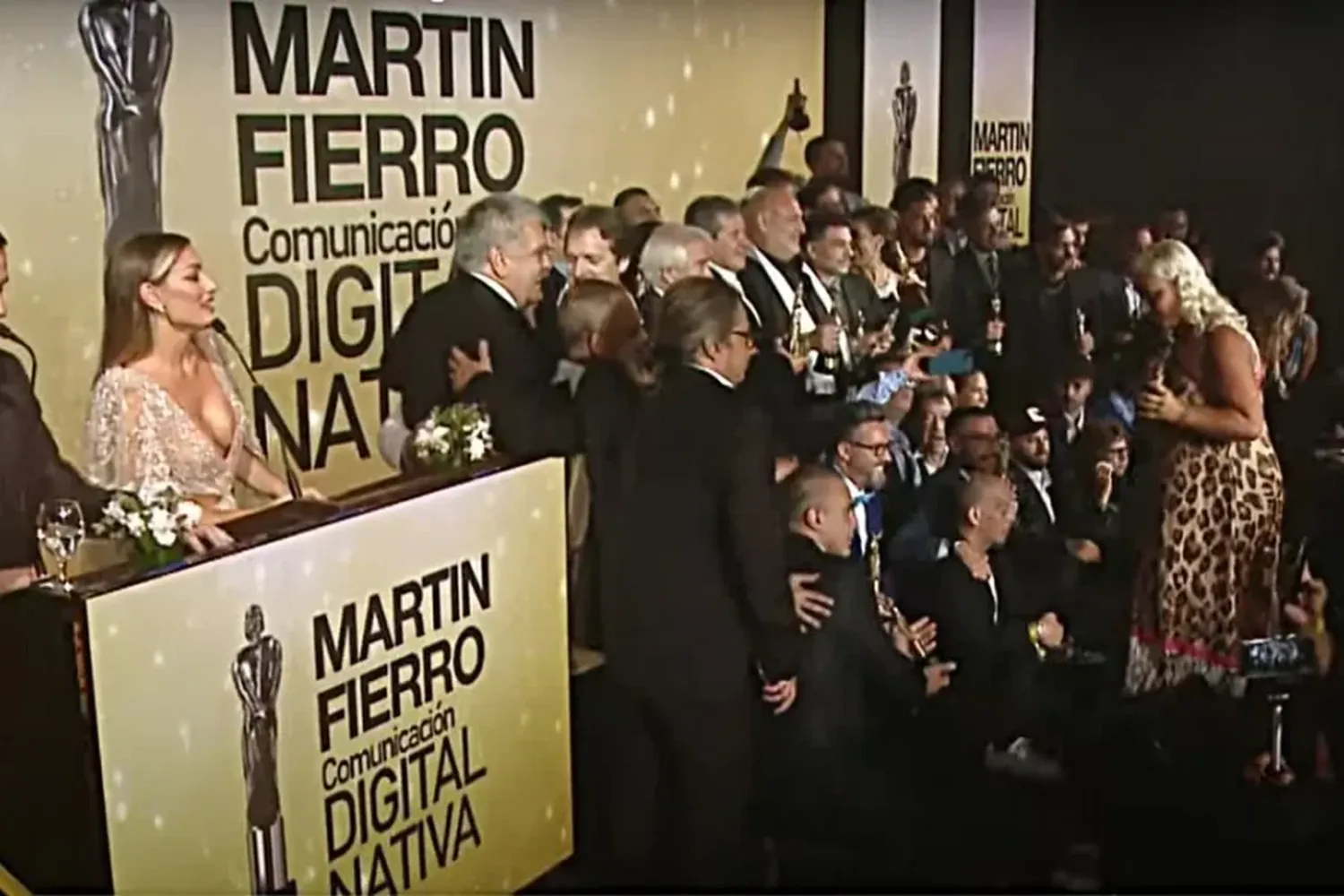 Martín Fierro Digital 2023: uno por uno, todos los ganadores