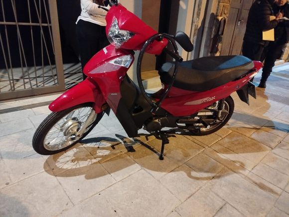 Mar del Plata: intentó robar una moto y fue detenido