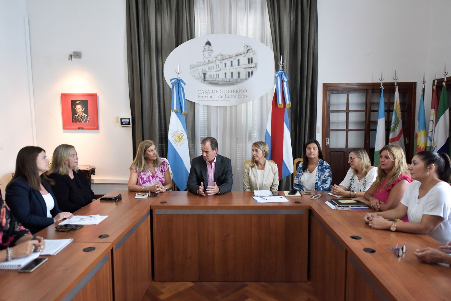 Ley Micaela: La ministra de Mujeres de la Nación llegará a Entre Ríos