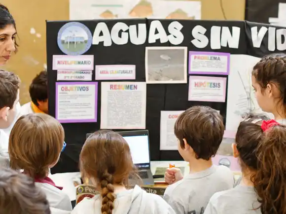 Inscripción al Registro Provincial de Evaluadores de Ferias de Educación hasta el 23 de mayo