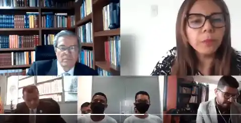 Violadores y secuestradores, 7 soldados colombianos