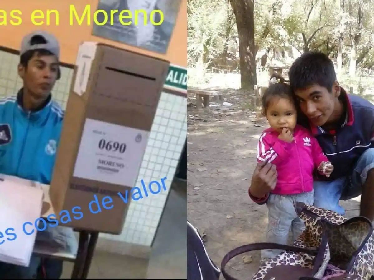 Habló el joven fiscal de mesa discriminado y contó el difícil momento que vive tras el meme