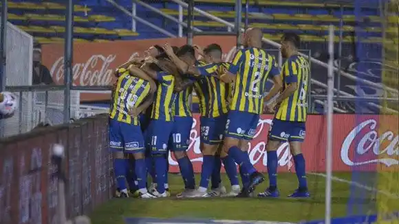 Rosario Central goleó a Newell's por 3 a 0