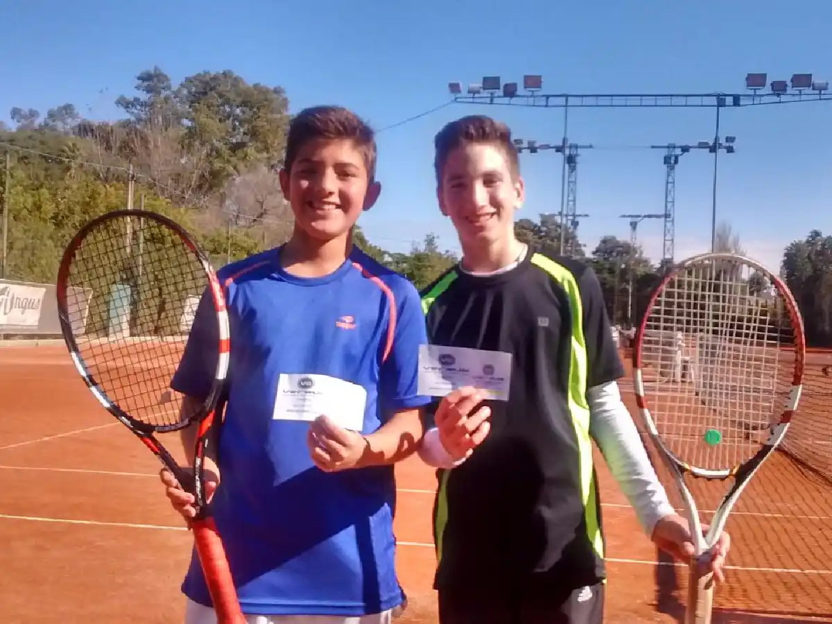 Se jugó torneo en el Sport