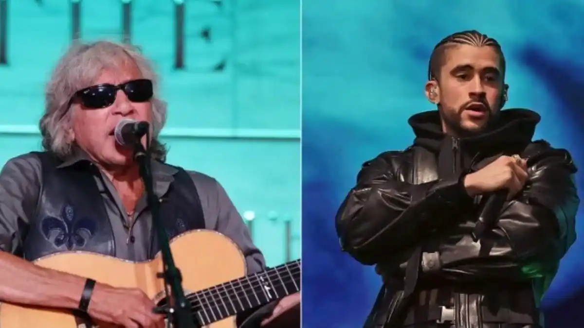¿CANTA O BERREA? Bad Bunny volvió a recibir duras críticas, lo que tuvo que escuchar Feliciano (VIDEO)