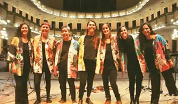 El ciclo �STerritorio de Bandas⬝, en Concordia  y San José