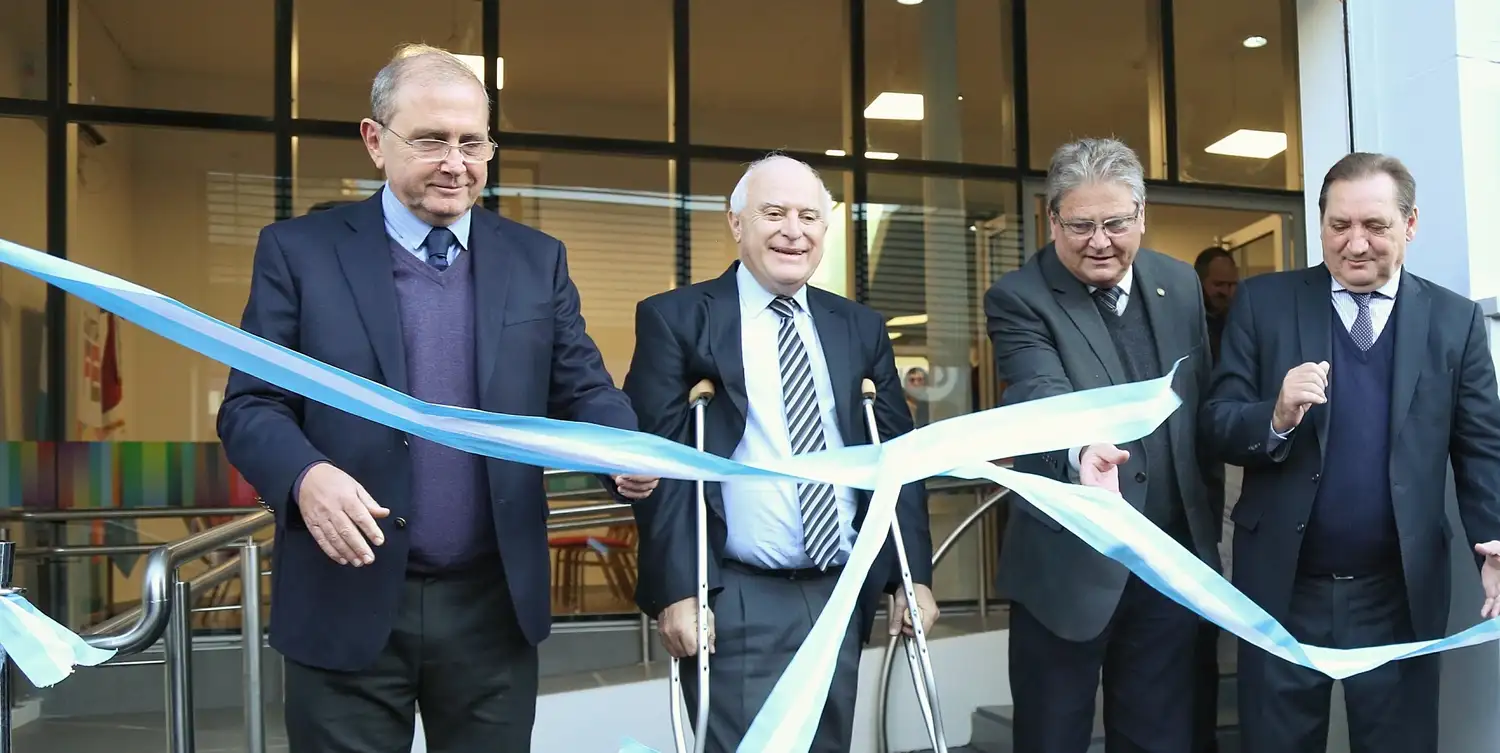 Se inauguró la remodelada sede del Ministerio de Trabajo