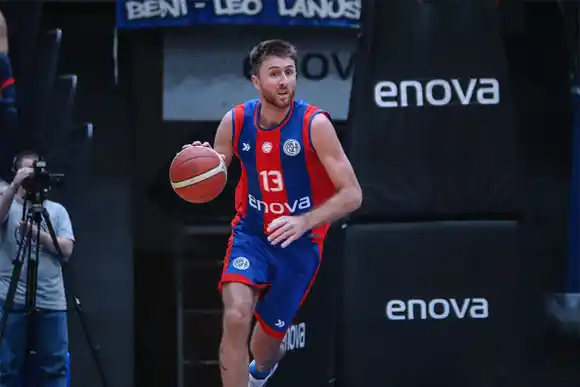 Gastón Córdoba: "Me gustaría compartir plantel con Thornton, saber hacer la mitad de lo que hace"