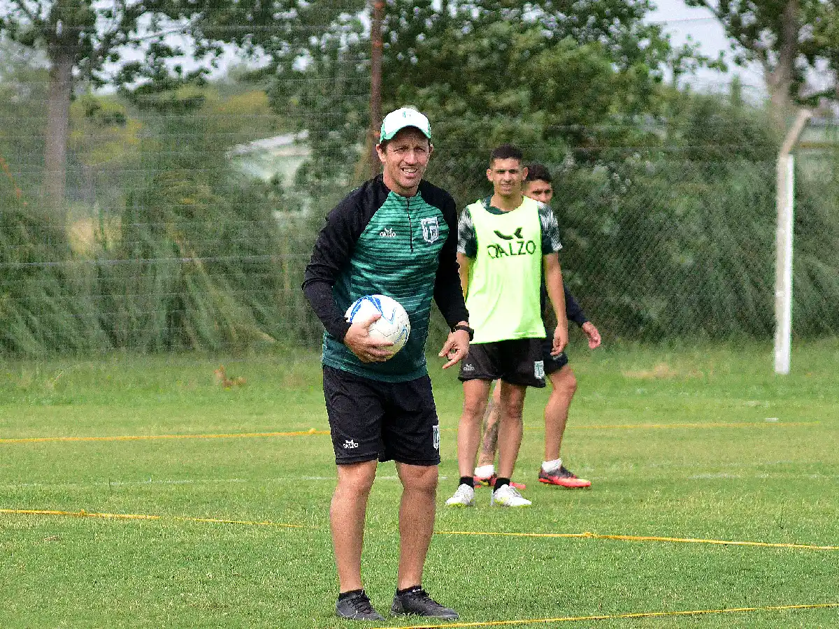 Martelotto vuelve a repetir equipo
