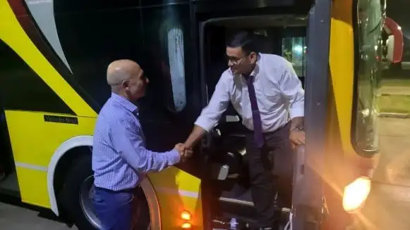 General Galarza recupera el servicio de micros de larga distancia tras una década