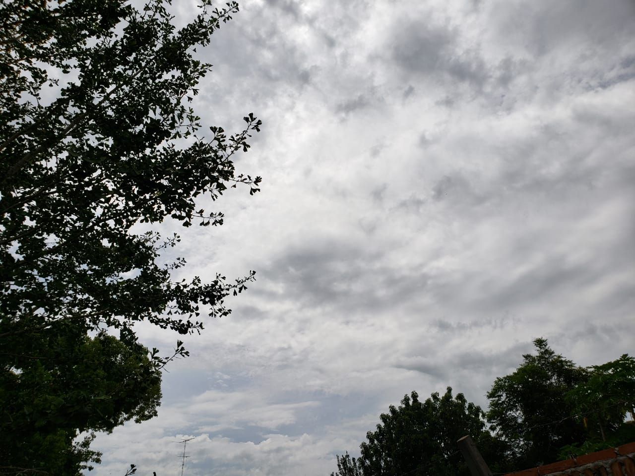 Rige un alerta meteorológico para el norte de Entre Ríos