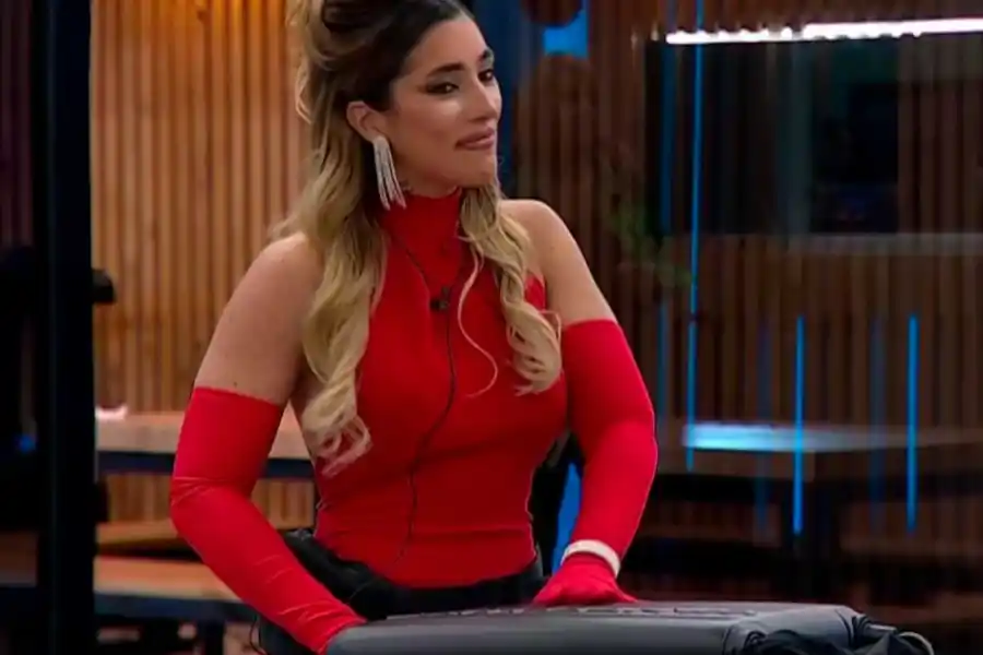 Gran Hermano: entró Catalina por el "Congelados" y un familiar fue "fulminado"