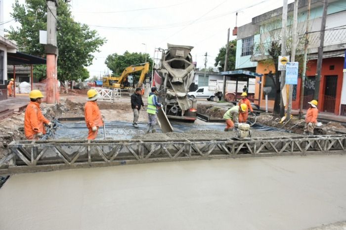 Se invertirán $140 mil millones para intervenir más de 60 kilómetros de vías urbanas.