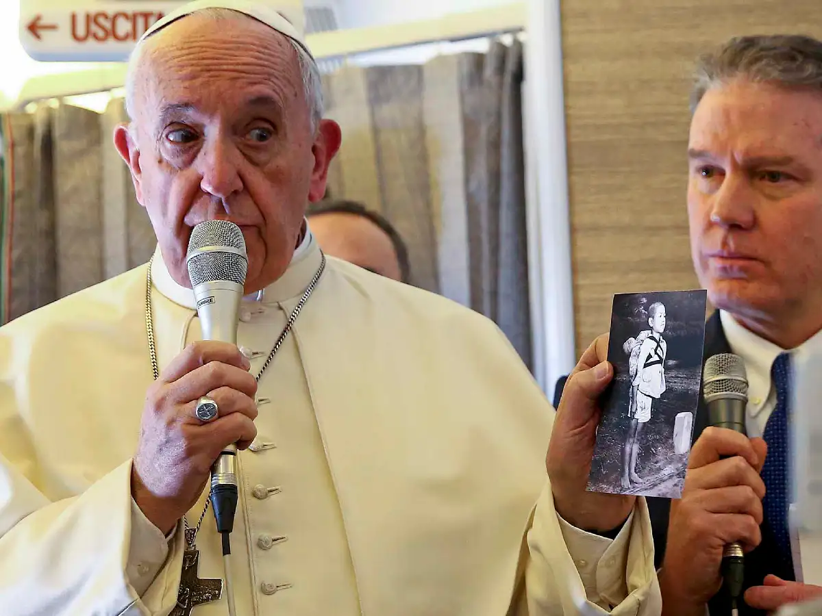 Unas 250.000 personas verán al papa Francisco en Temuco