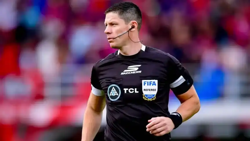 Nicolás Ramírez dirigirá el duelo entre Barracas y River por la primera fecha del Apertura.