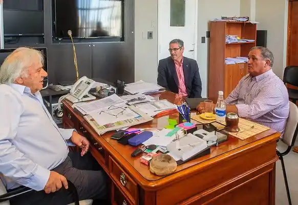 Planifican la culminación del acceso a Villa Paranacito