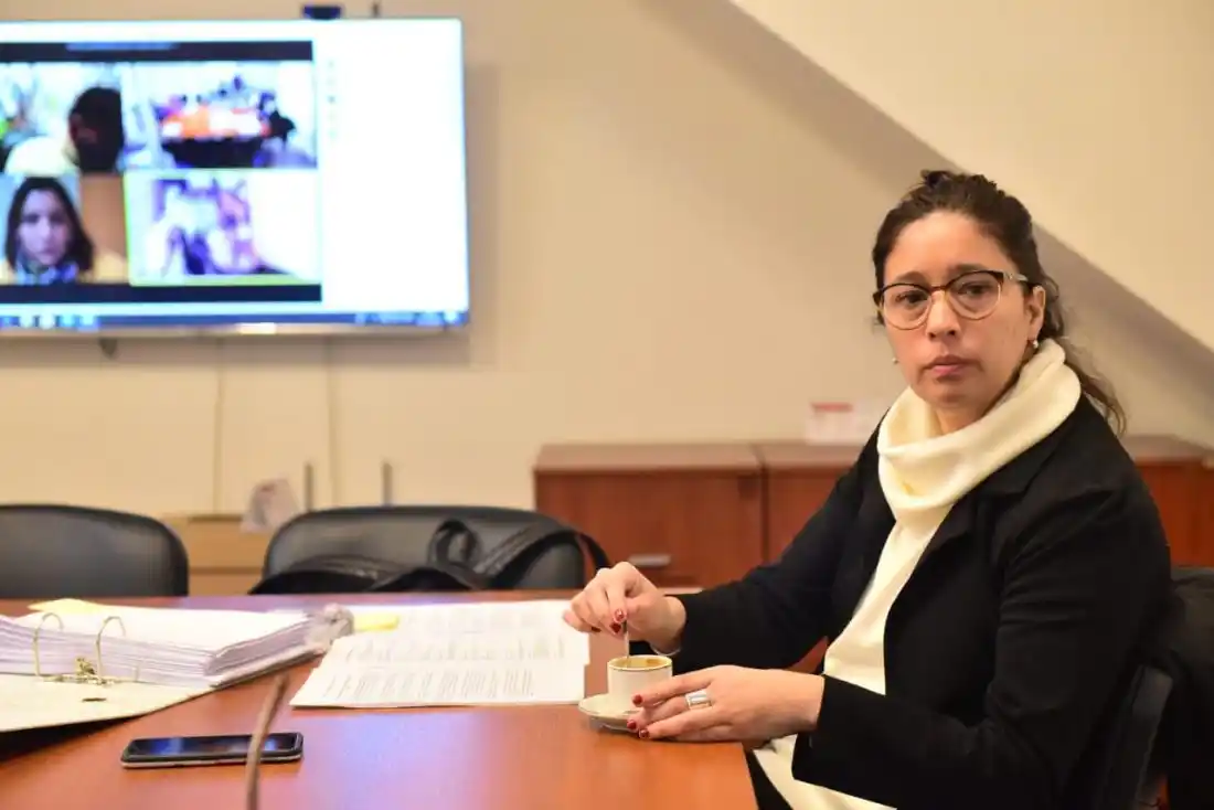 P. Rubattino: “Destituir a Carlos Gálligo y proponer en su reemplazo a Martín Müller es cuánto menos ilegal”