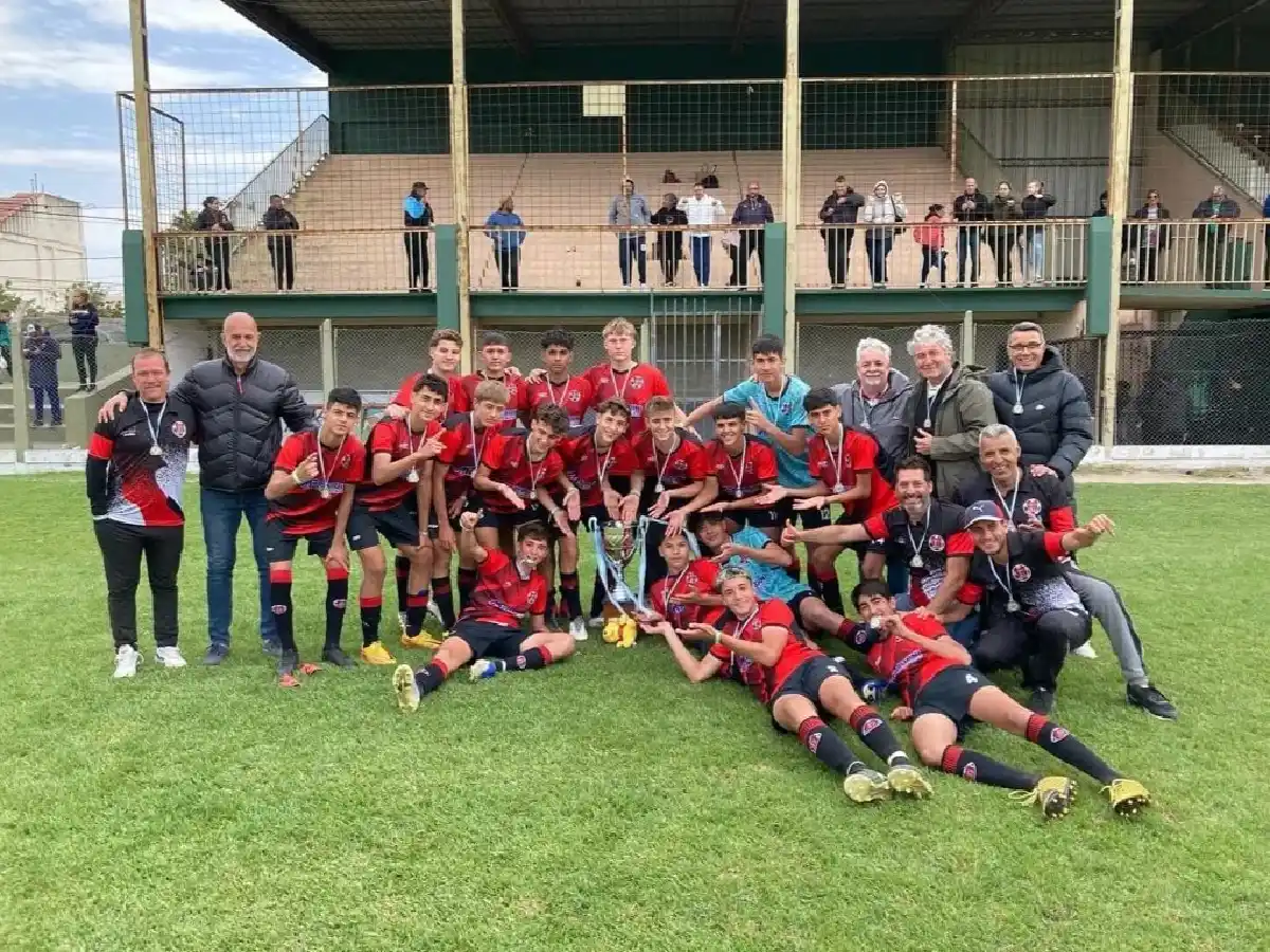 San Francisco gritó campeón