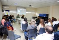 Encabezado por el director de Salud Comunitaria, comenzó el "Ciclo de actualizaciones del SISP"