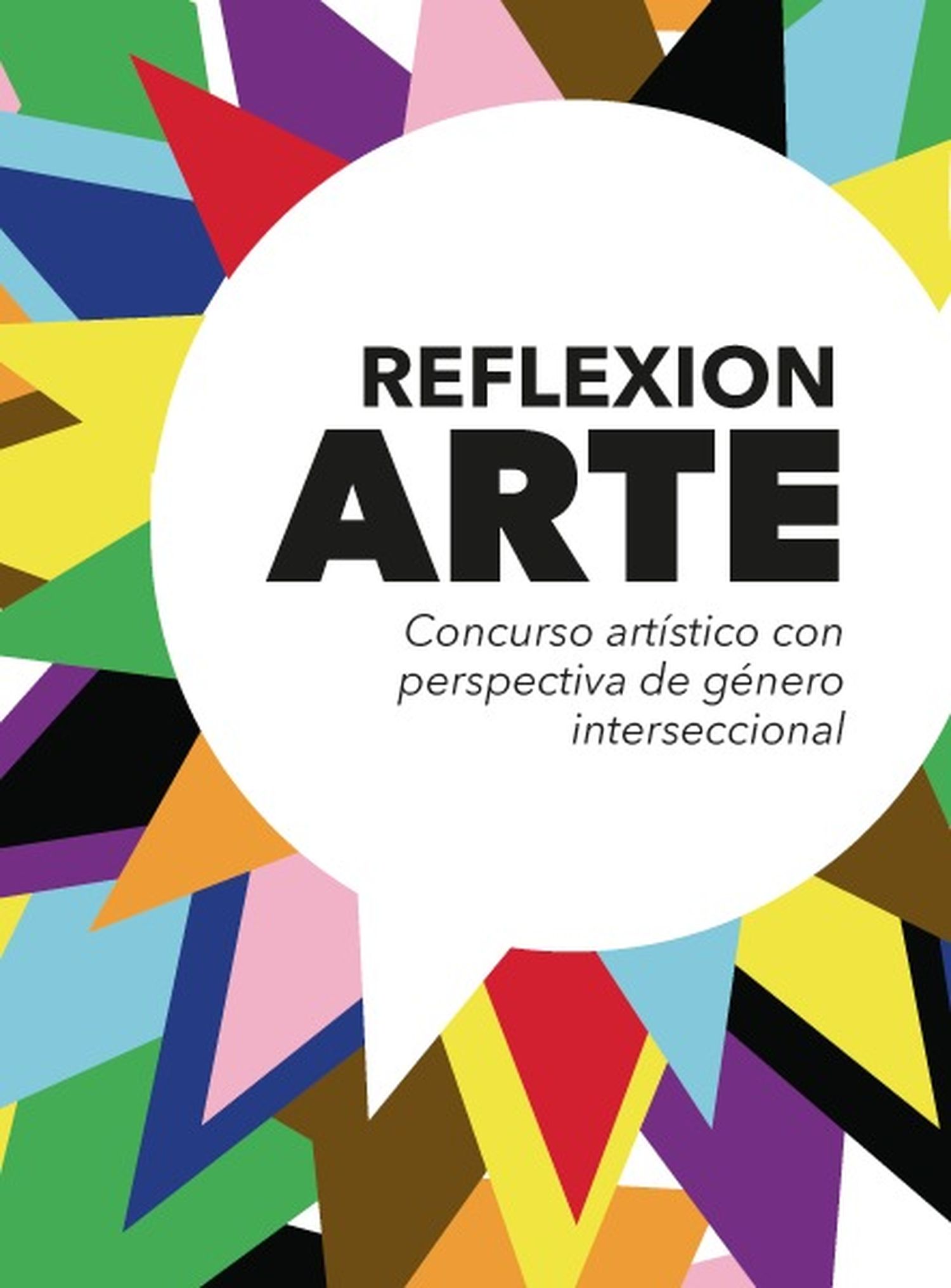 Dieron a conocer la obra seleccionada en el programa ReflexionARTE