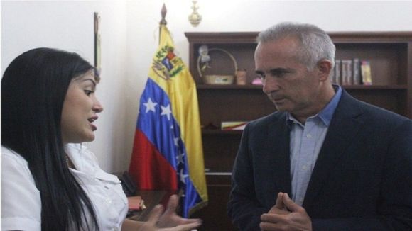 LA ARREMETIDA  de Freddy Bernal contra Laidy Gómez llega hasta negar derechos de su pequeña hija (+Detalles)