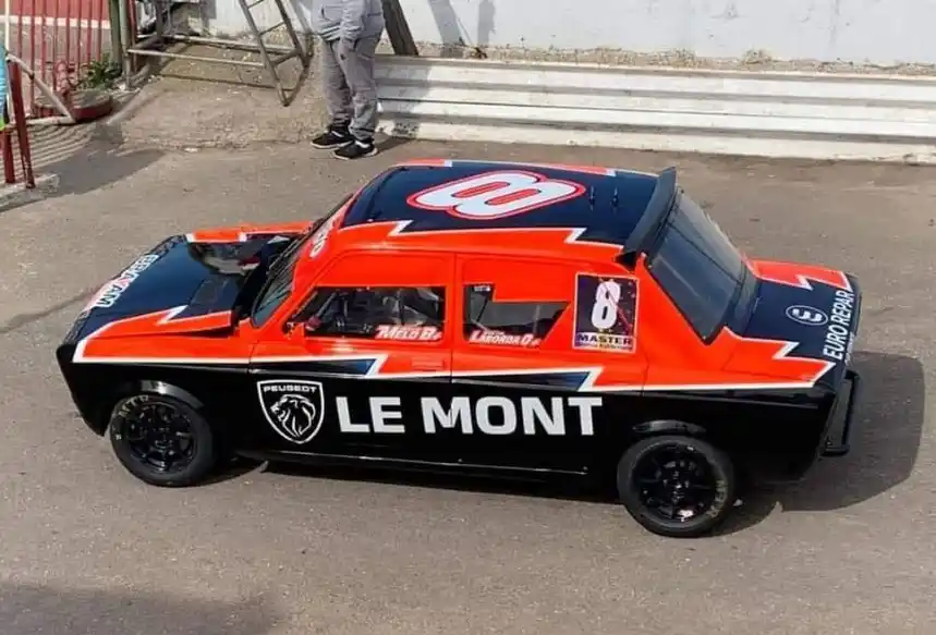 El tandilense Joaquín Melo será uno de los protagonistas en Monomarca Fiat.