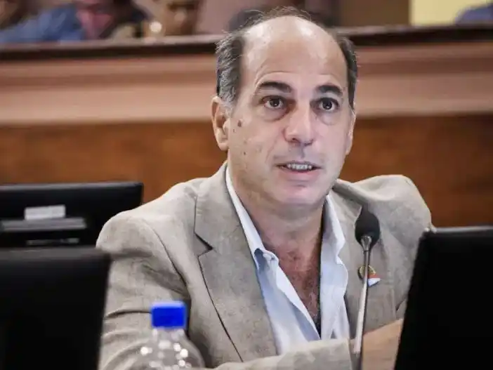 Marcelo López: “Cañete es el rostro de la corrupción que arrasó el IOSPER”