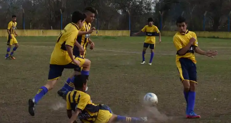 El Clausura tuvo inferiores y un duelo de primera