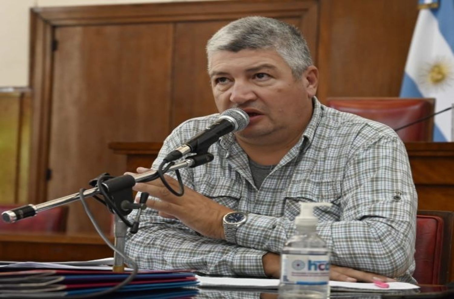 Crisis en el bloque del FdT: concejal del Movimiento Evita se sumó a las críticas contra Cristina Kirchner 