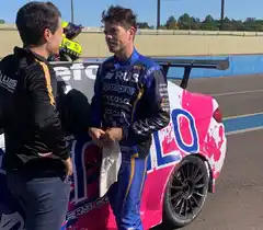 La Fiat Competizione, con dos finales en Concordia