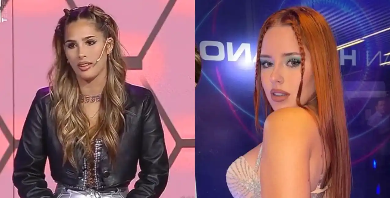 Julieta Poggio no se olvida de la escandalosa pelea con Coti de Gran Hermano y la fulminó: “Es muy falsa”