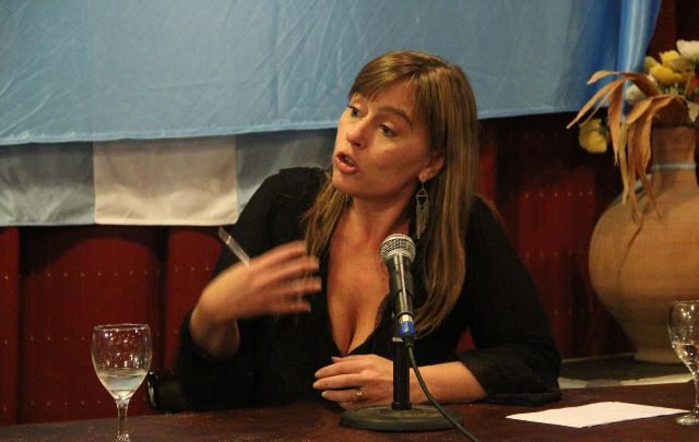 Di Tullio afirmó que el FpV va a gobernar después de 2015