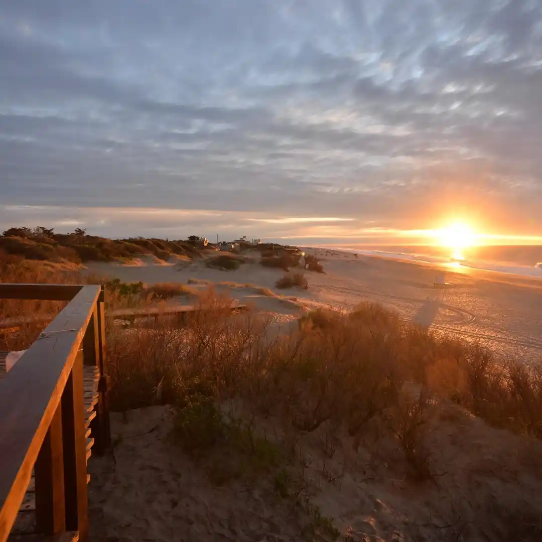 Verano 2021: En la costa atlántica aseguran que los alquileres vienen con retraso