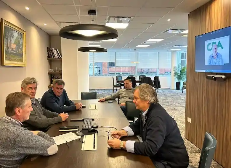 El campo criticó la suba salarial a los trabajadores rurales