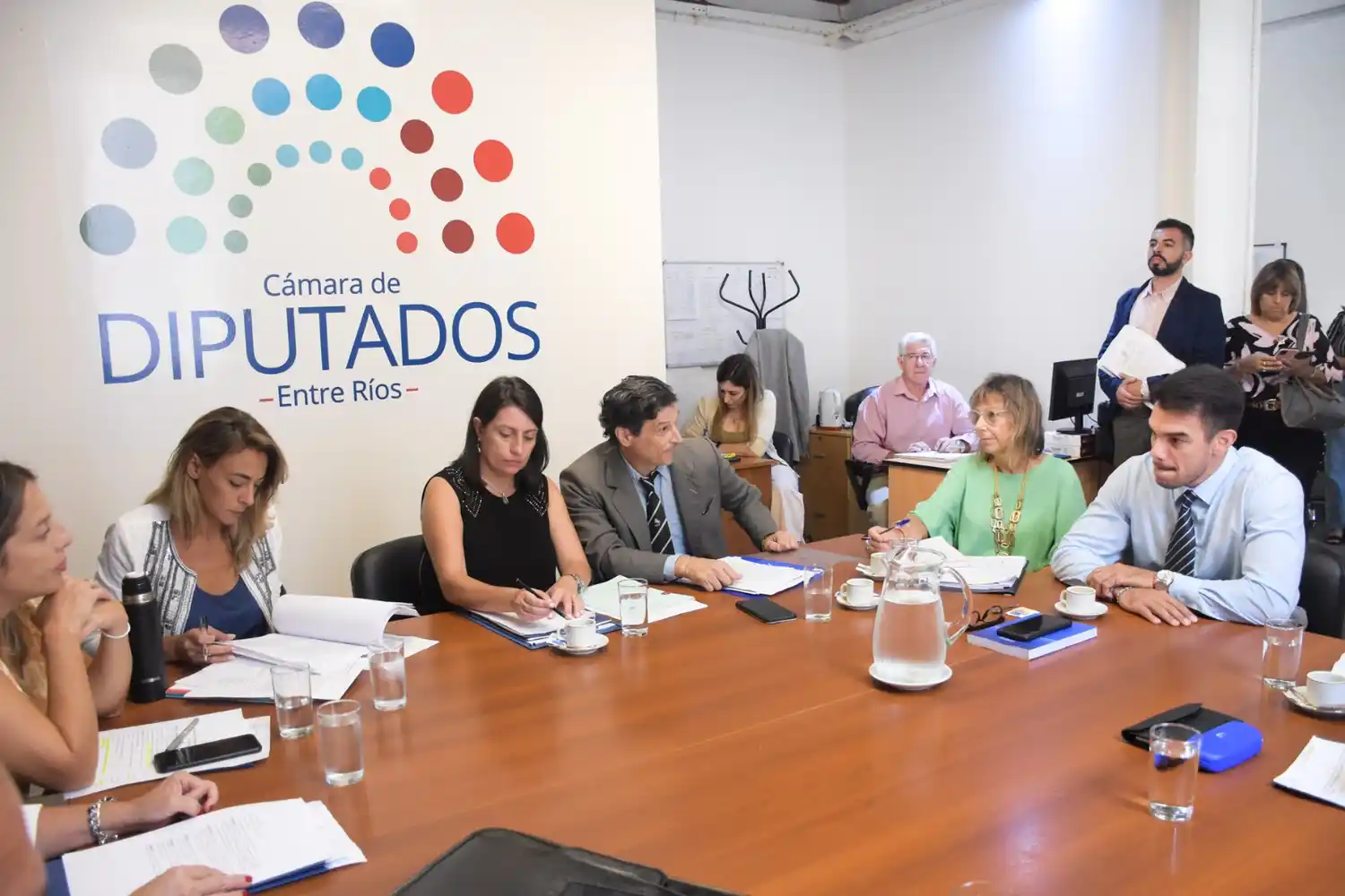 Una reforma que busca modernizar y optimizar el funcionamiento de la fuerza policial