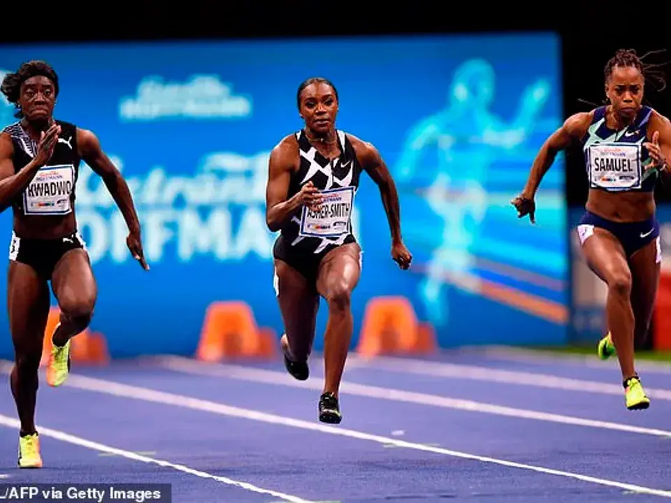 Test de SRY para poder competir en la rama femenina de atletismo en el Mundil de Tokio.
