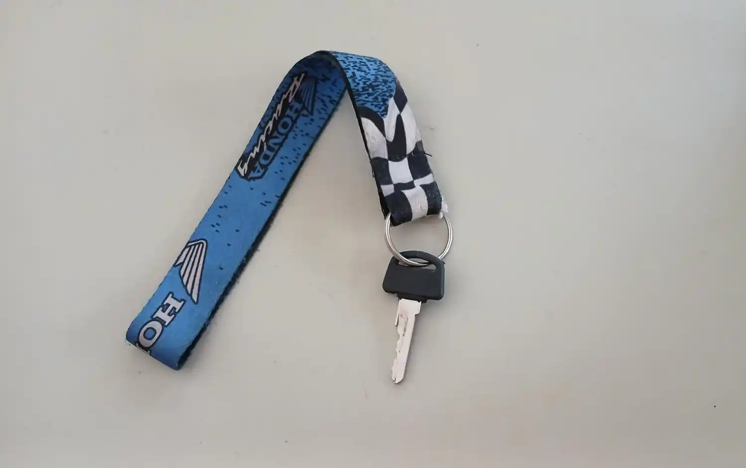 Llave encontrada
