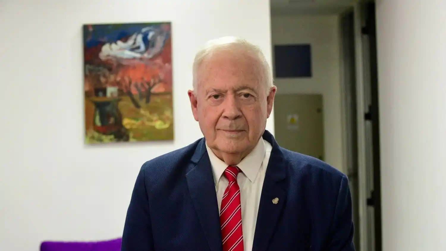 El infectólogo Hugo Pizzi