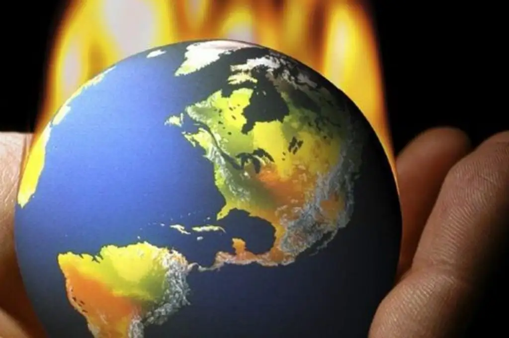 La temperatura global subirá 1,5 grados en los próximos 19 años