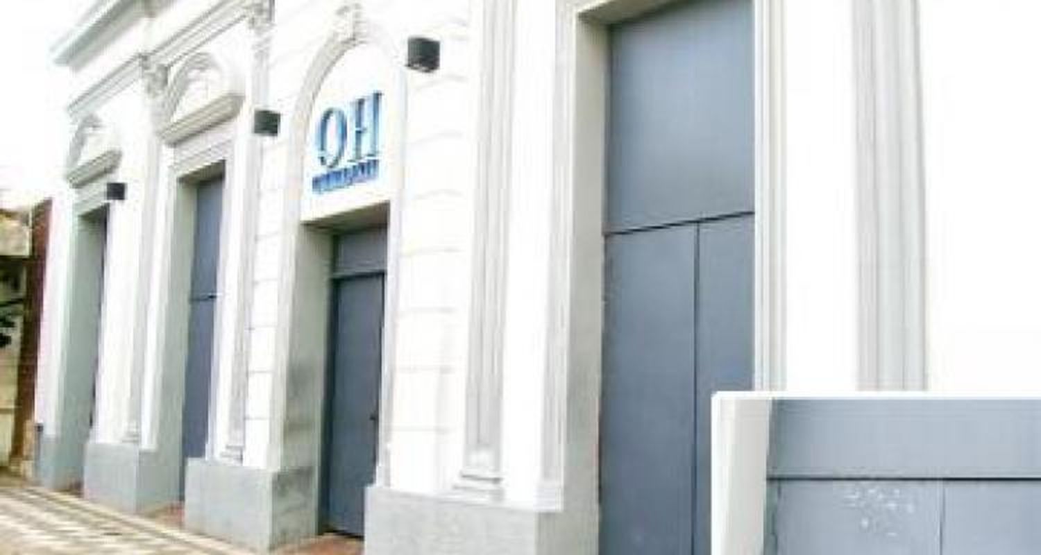 Disturbios y disparo en un boliche