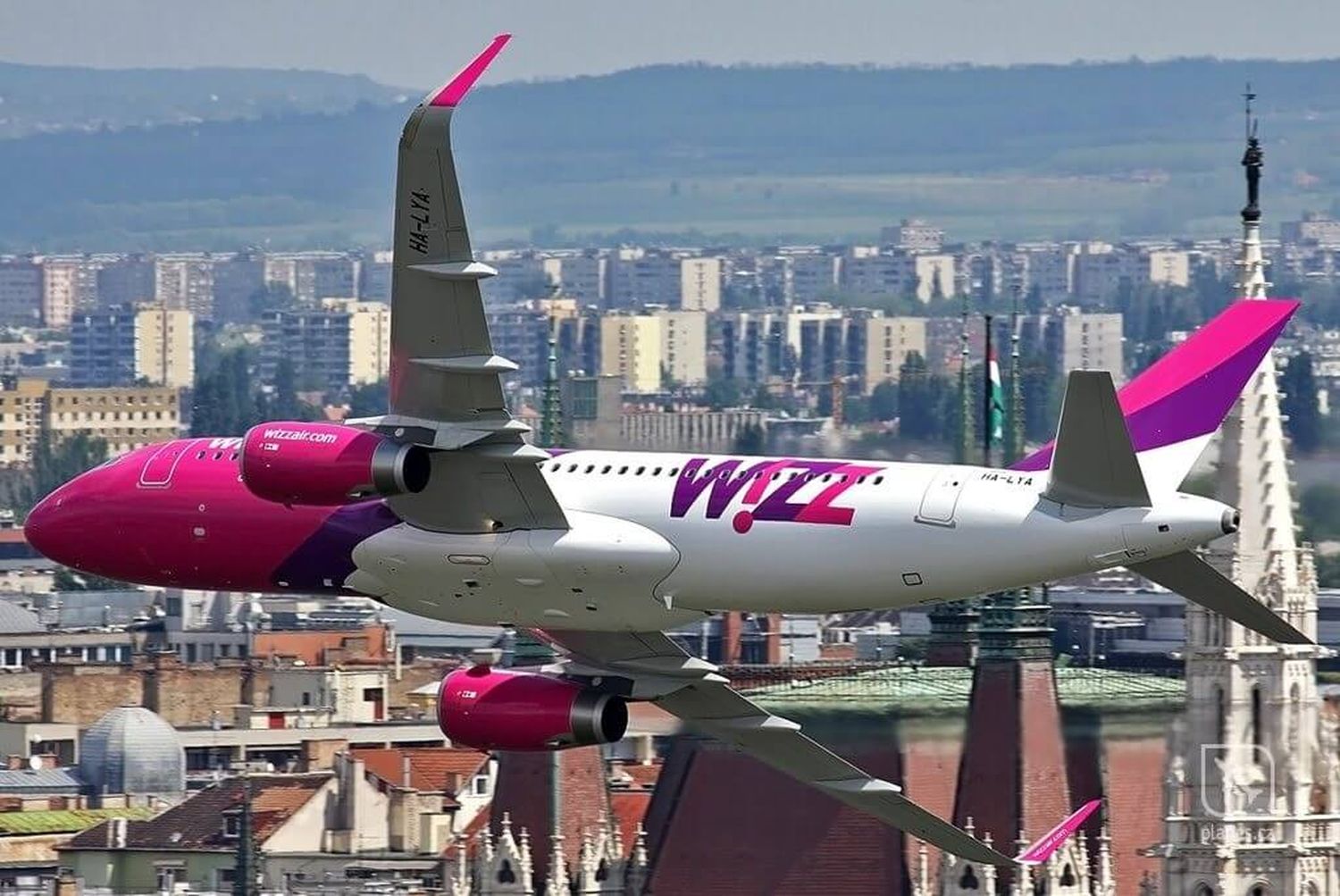 Wizz Air aterrizará en el mercado Noruego en noviembre