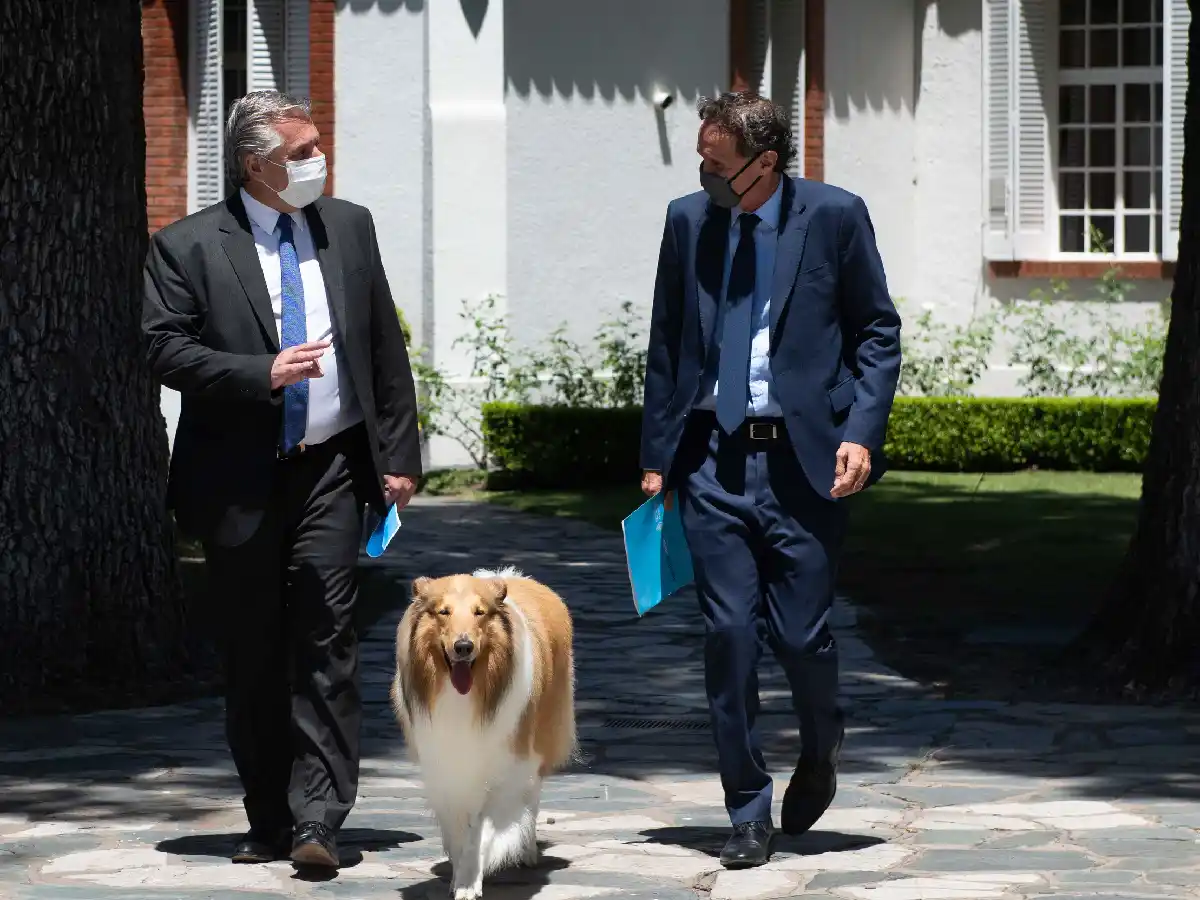 El Gobierno nacional pone en marcha las primeras 30 obras públicas de 2021