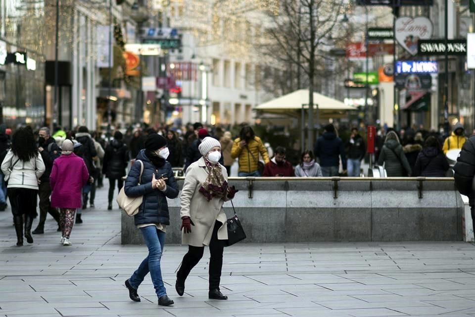 En Austria sortean autos y casas para fomentar la vacunación contra coronavirus