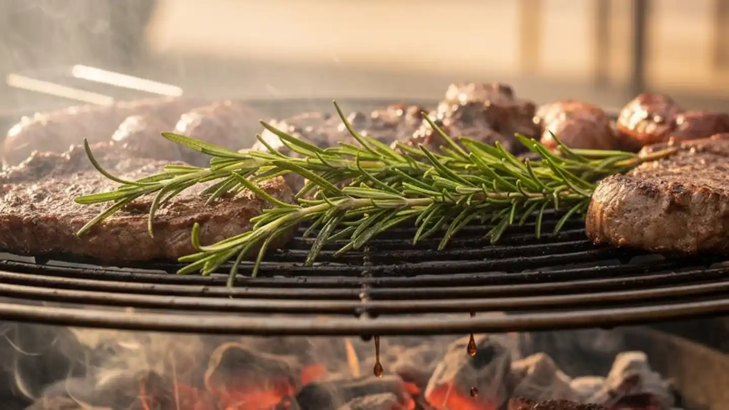 Para darle un gusto diferente al asado se adoptan diferentes trucos, condimentos y métodos de cocción.